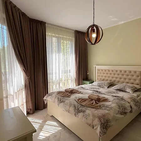 Poseidon Vip Residence Club Balneo & Spa Resort Nesebar Room photo
