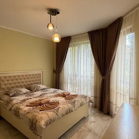 Poseidon Vip Residence Club Balneo & Spa Resort Nesebar Room photo