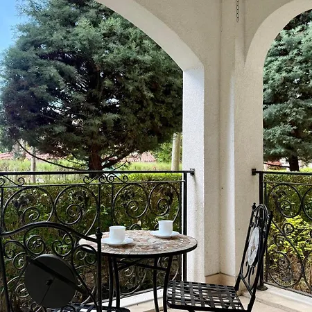 Poseidon Vip Residence Club Balneo & Spa Resort Nesebar Room photo