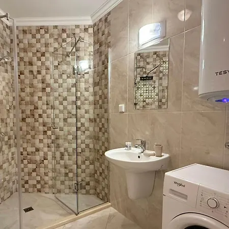 Poseidon Vip Residence Club Balneo & Spa Resort Nesebar Room photo