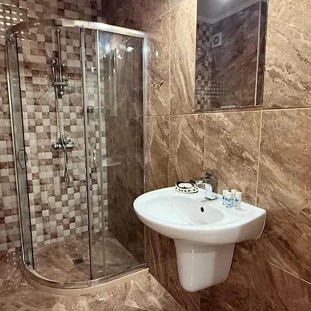 Poseidon Vip Residence Club Balneo & Spa Resort Несебир Номер фото
