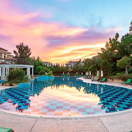 Poseidon Vip Residence Club Balneo & Spa Resort Nesebar Exterior photo