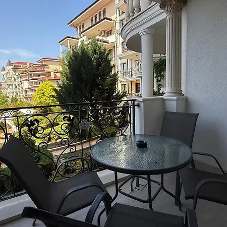 Poseidon Vip Residence Club Balneo & Spa Resort Nesebar Room photo