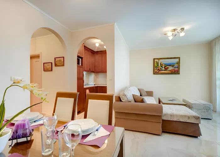 Poseidon Vip Residence Club Balneo & Spa Resort
