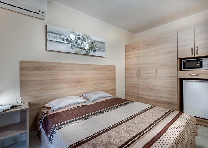 Poseidon Vip Residence Club Balneo & Spa Resort