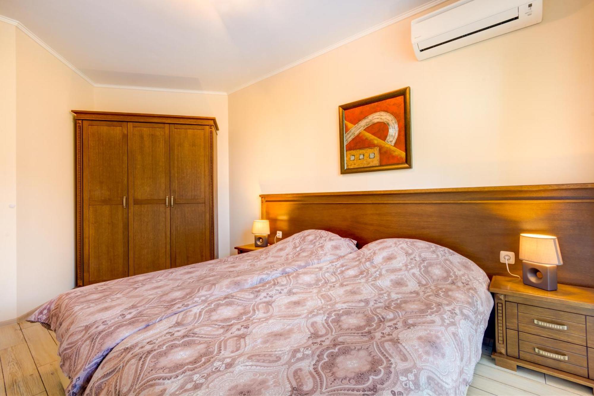 Poseidon Vip Club Balneo & Aparthotel 3*