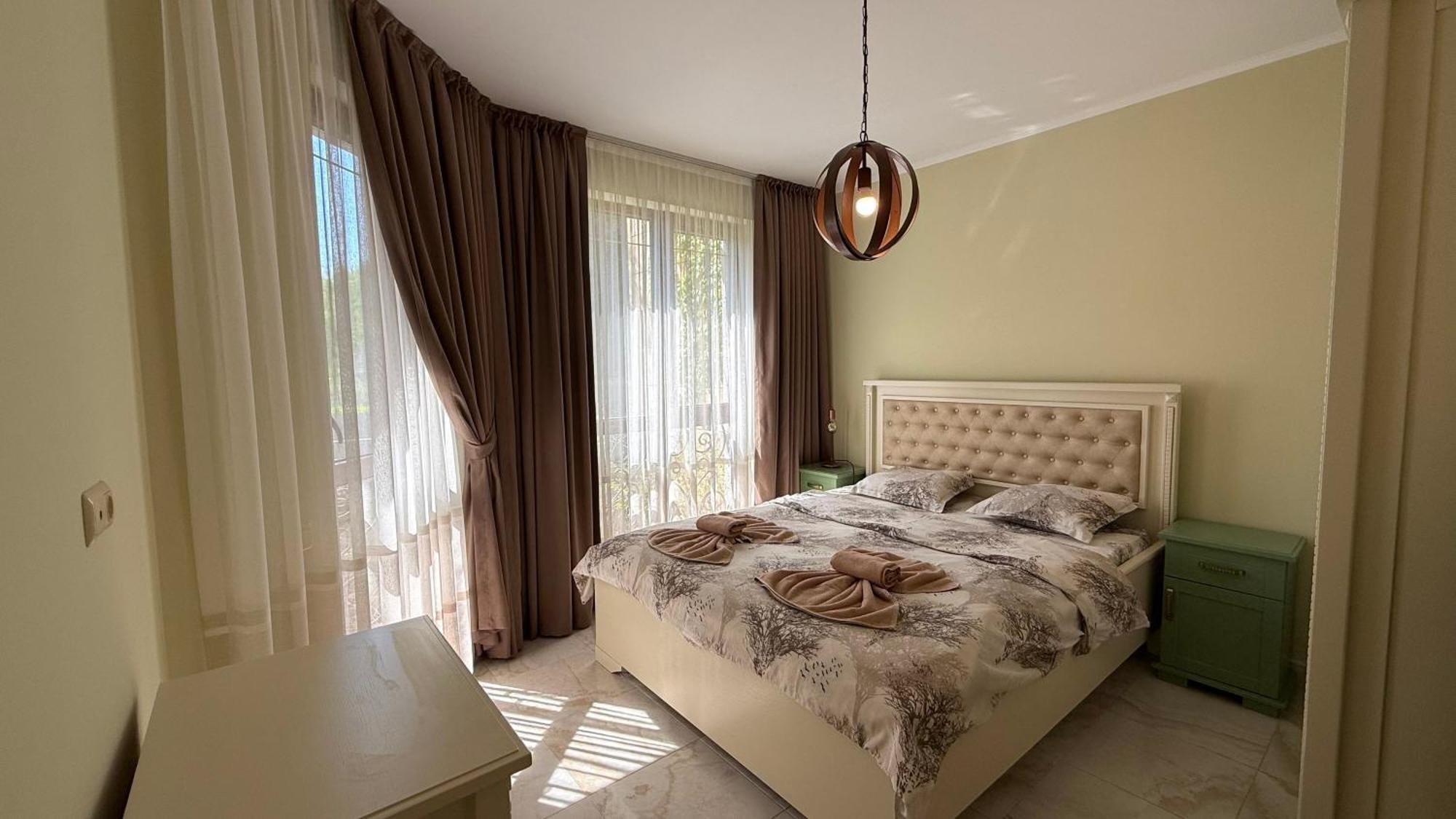 Poseidon Vip Club Balneo & 3* Nessebar