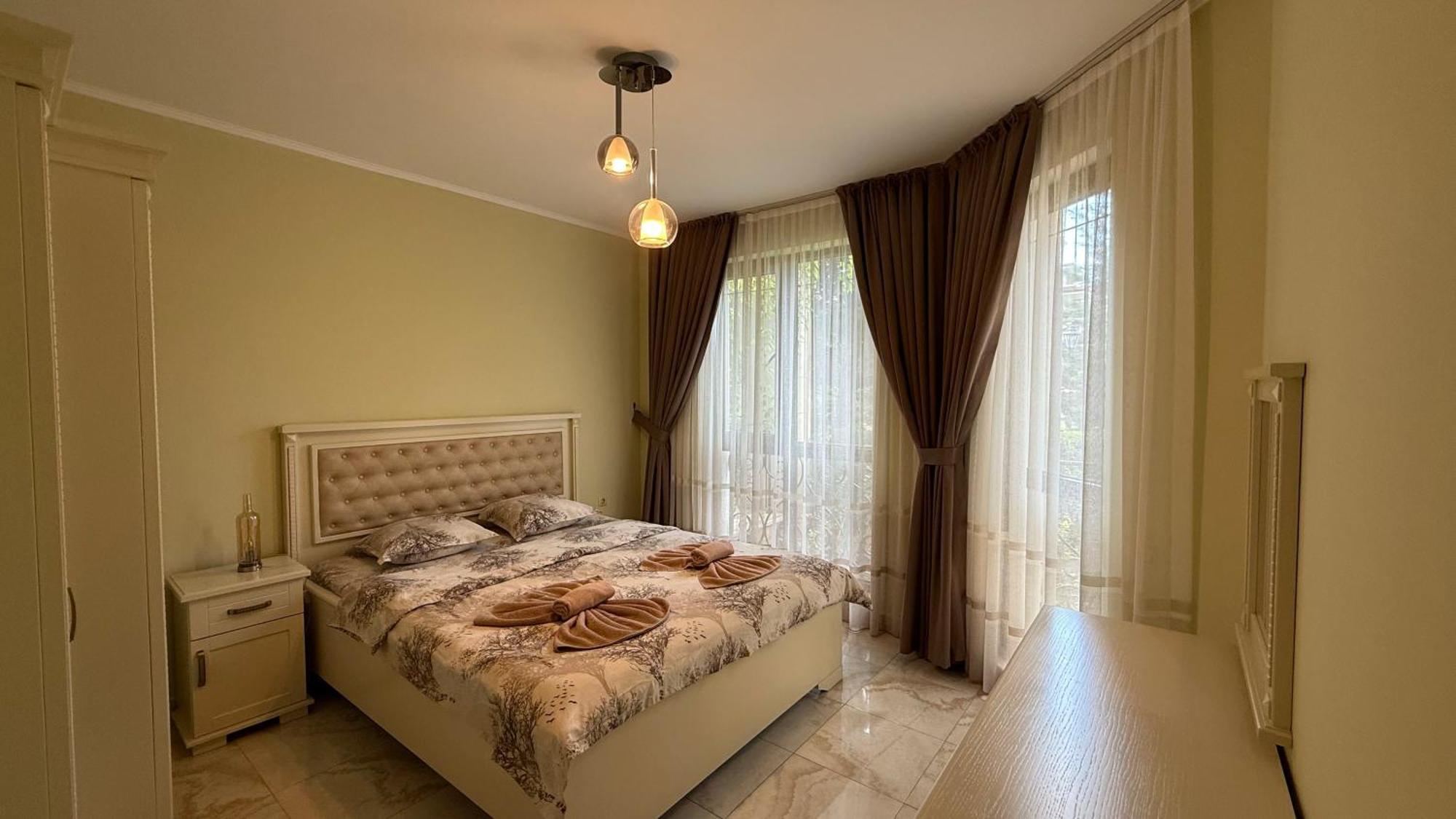 Poseidon Vip Club Balneo & Aparthotel