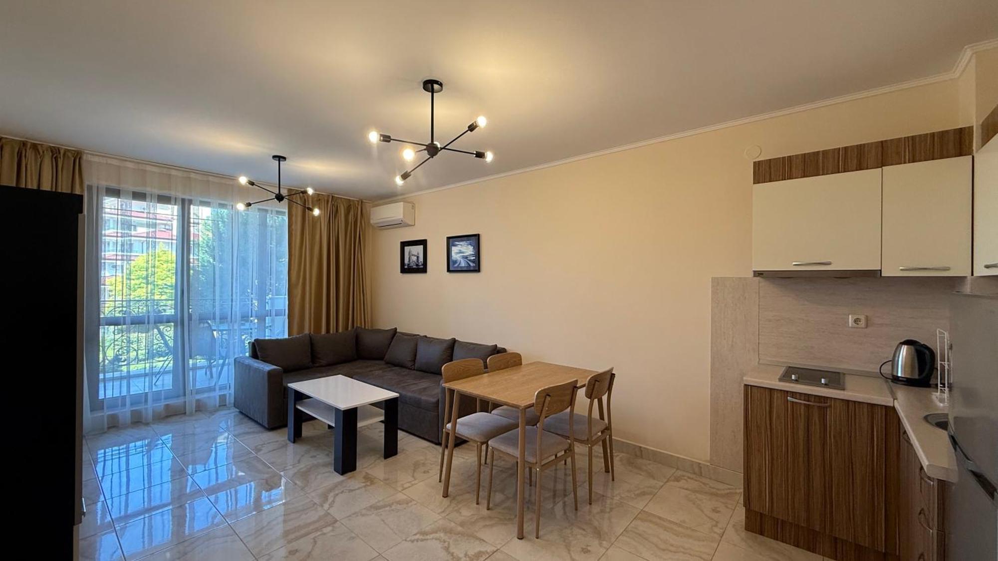 Poseidon Vip Club Balneo & 3*
