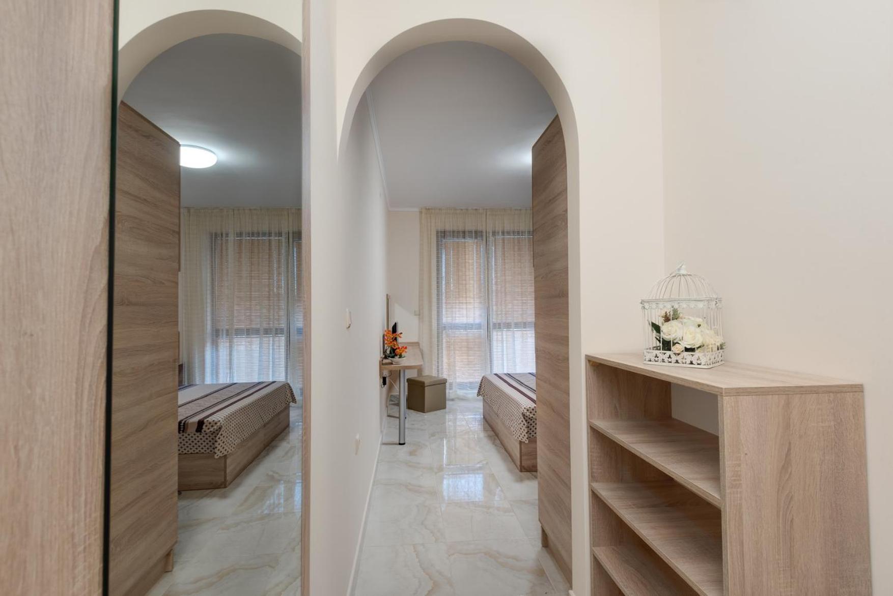 Апарт-готель Poseidon Vip Club Balneo &