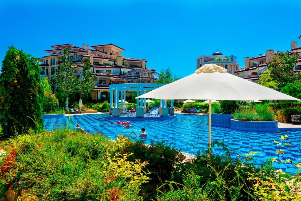 Апарт-готель Poseidon Vip Club Balneo & 3*