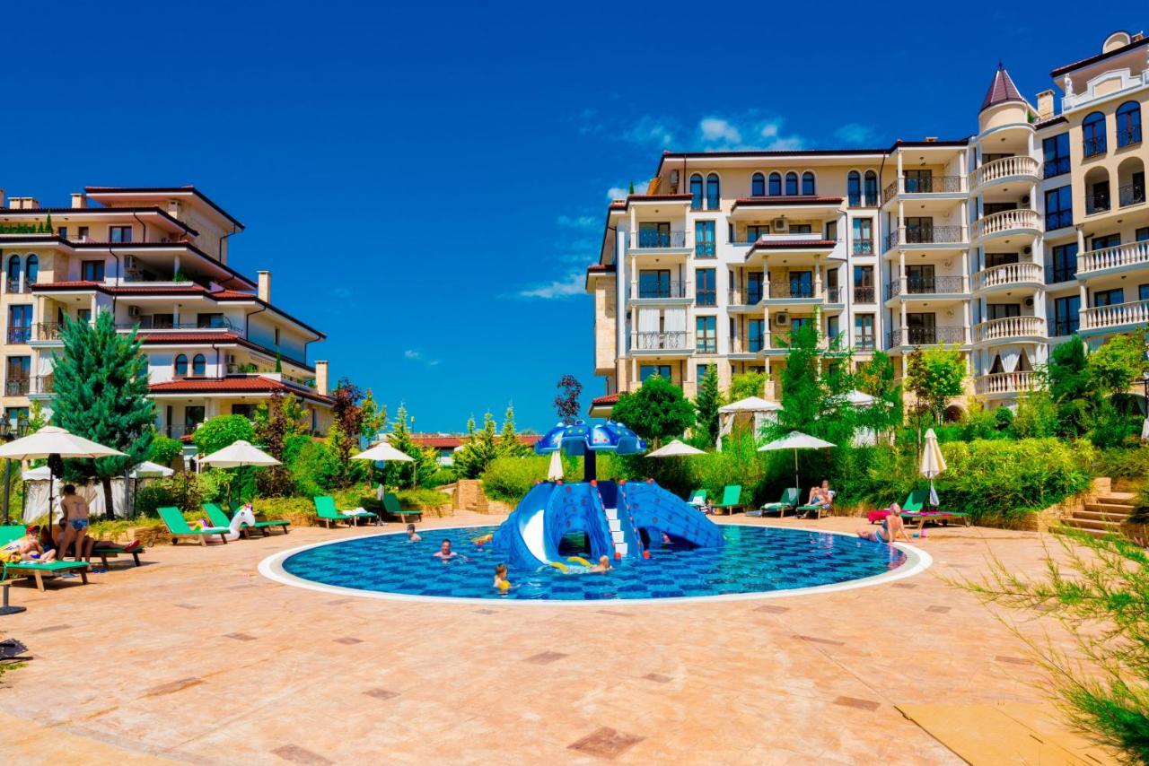 Aparthotel Poseidon Vip Club Balneo &