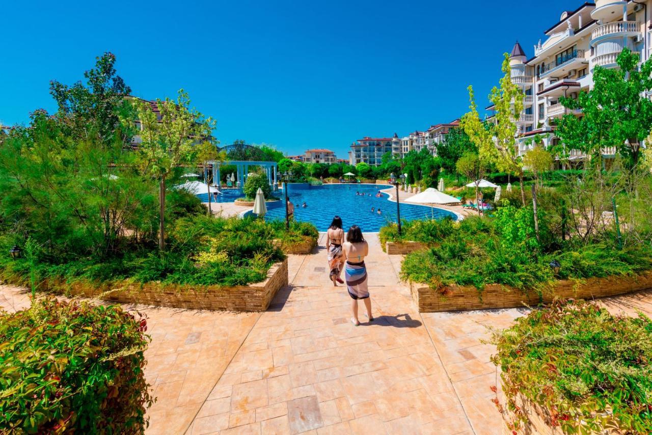 Апарт-готель Poseidon Vip Club Balneo & 3*