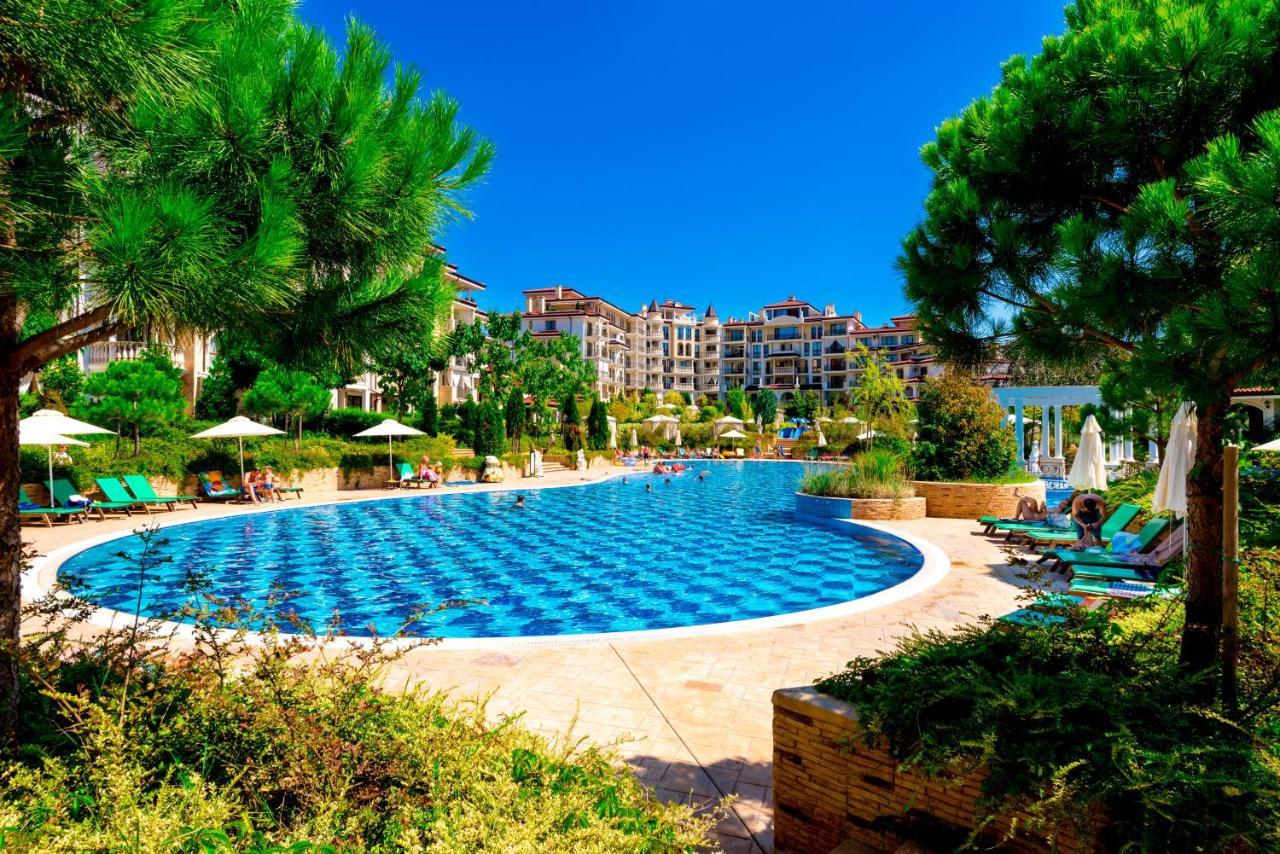 Aparthotel Poseidon Vip Club Balneo & Nessebar