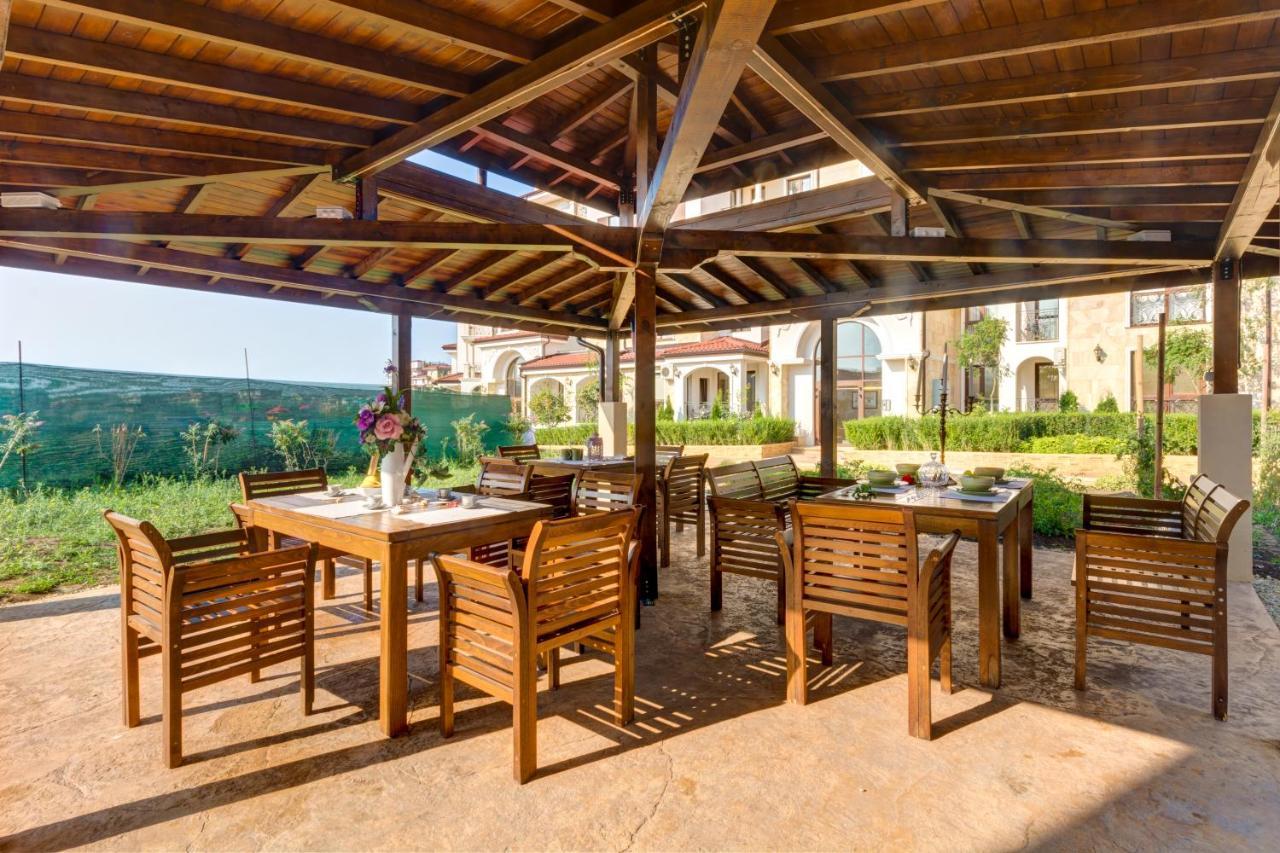 Poseidon Vip Club Balneo & 3* Несебир