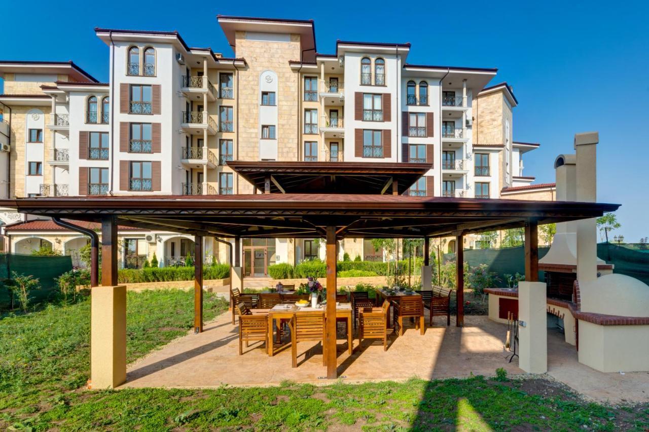 Poseidon Vip Club Balneo & Aparthotel Nessebar