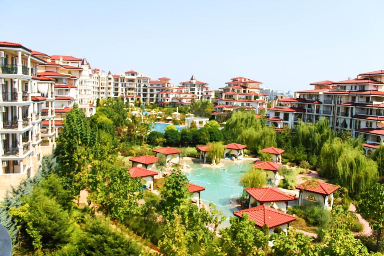 Poseidon Vip Club Balneo & 3* Nesebar