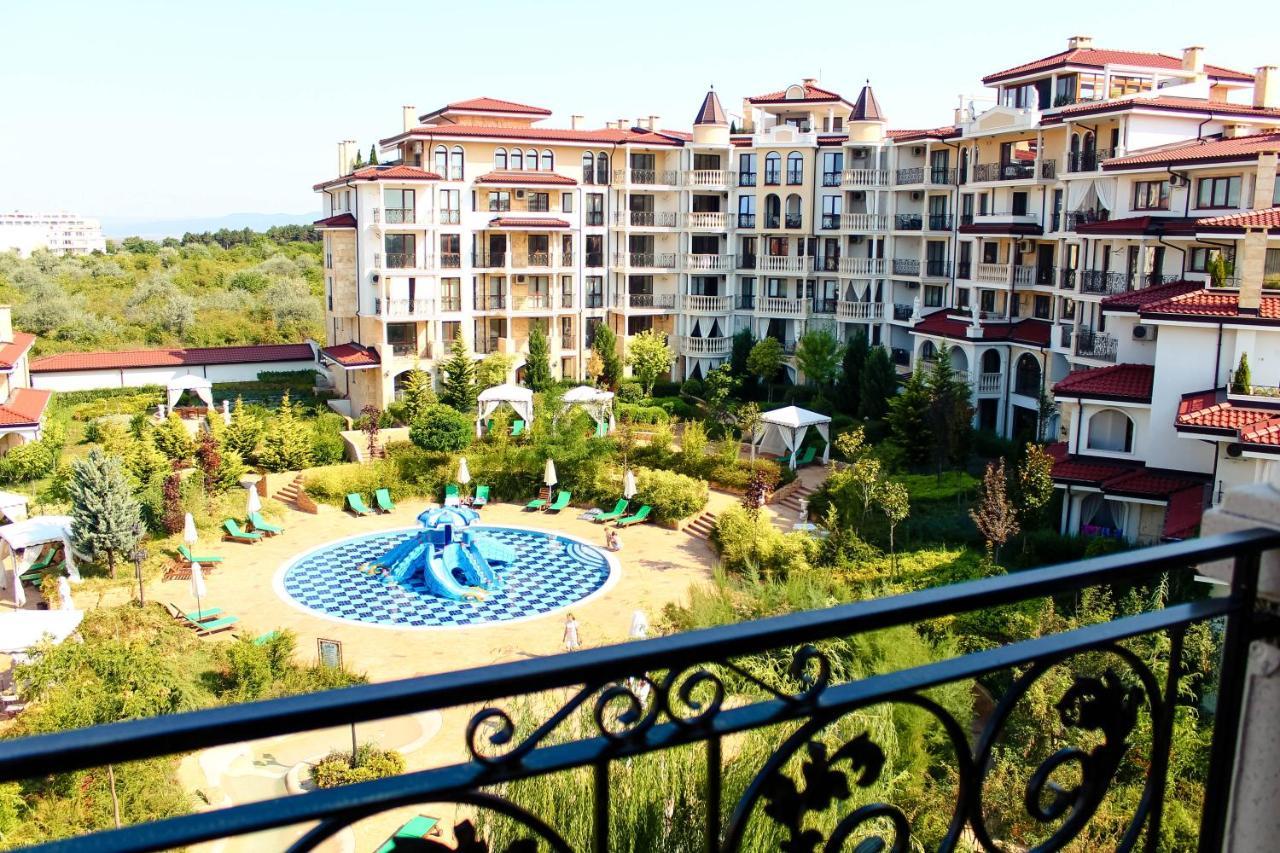 Poseidon Vip Club Balneo & Aparthotel 3*