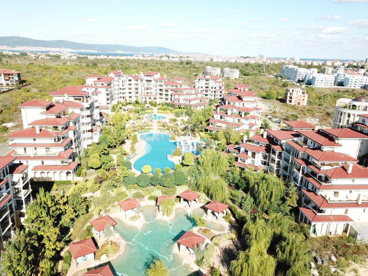 Poseidon Vip Club Balneo & 3*