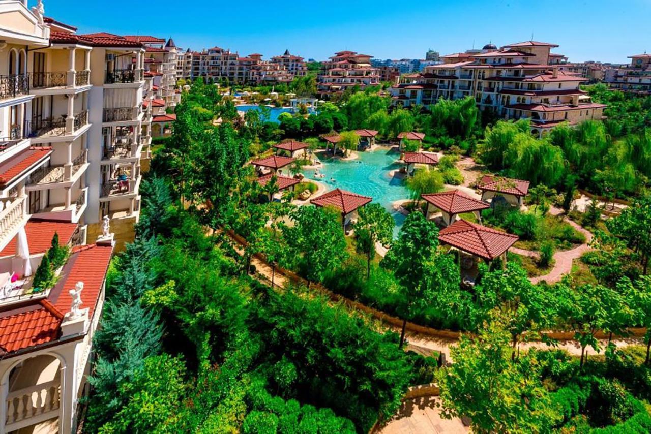 Poseidon Vip Club Balneo & Aparthotel Nessebar