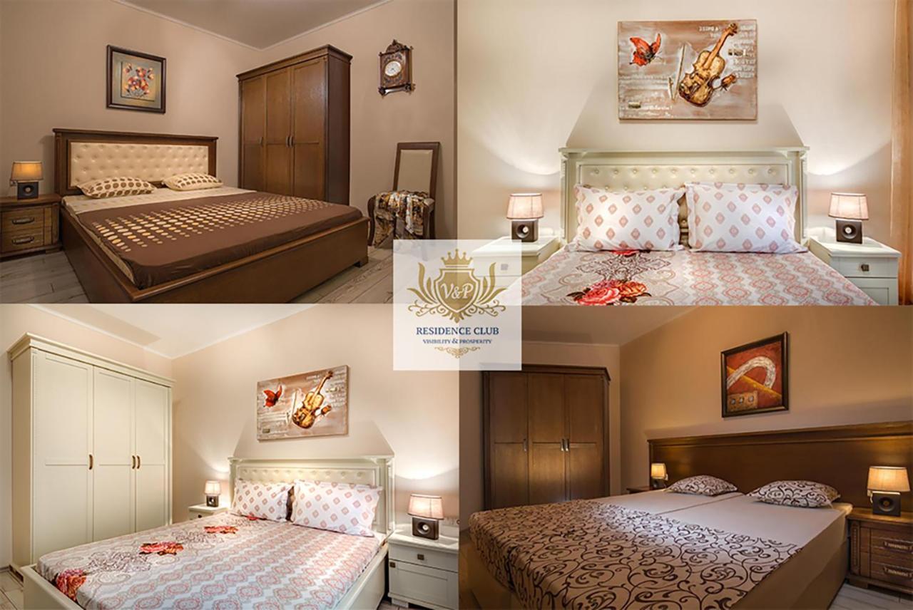 Poseidon Vip Club Balneo & 3*